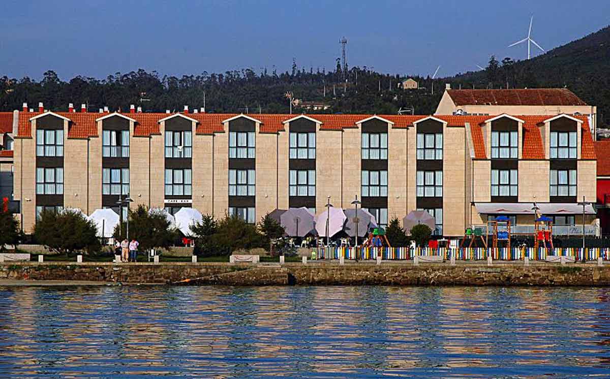 Hotel Carril - Restaurante Plácido