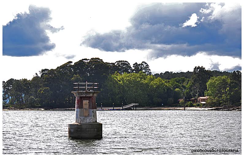 Isla de Cortegada - Hotel Carril